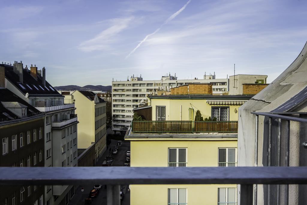 Abieshomes Serviced Apartments - Messe Prater Viena Exterior foto